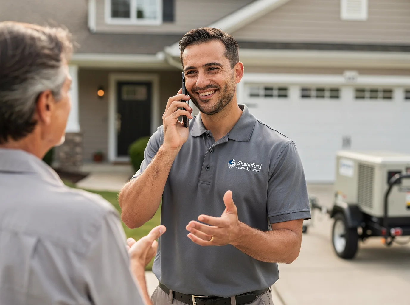 Generator Installation Pineville, PA FAQs